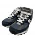 NEW BALANCE（ニューバランス）の古着「Made in USA 992　」｜グレー×ネイビー