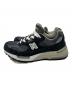 NEW BALANCE (ニューバランス) Made in USA 992　 グレー×ネイビー サイズ:25.5：24000円