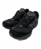 NEW BALANCEニューバランス）の古着「Made in USA 990v6」｜ブラック