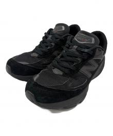 NEW BALANCE（ニューバランス）の古着「Made in USA 990v6」｜ブラック