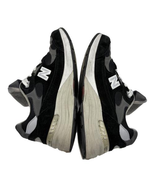 NEW BALANCE（ニューバランス）NEW BALANCE (ニューバランス) Made in USA 992 Core ブラック サイズ:25.5の古着・服飾アイテム