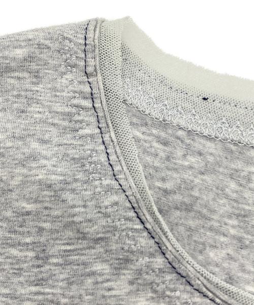 DOLCE & GABBANA（ドルチェ＆ガッバーナ）DOLCE & GABBANA (ドルチェ＆ガッバーナ) タンクトップ　Y2K グレー サイズ:XLの古着・服飾アイテム