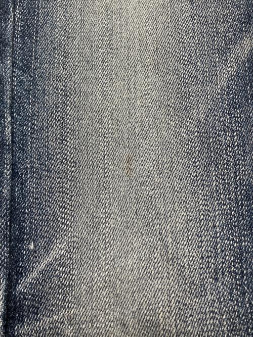 BURBERRY BLUE LABEL（バーバリー ブルー レーベル）BURBERRY BLUE LABEL (バーバリー ブルー レーベル) デニムパンツ インディゴ サイズ:38の古着・服飾アイテム