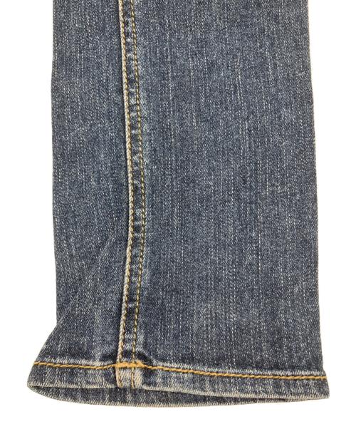 BURBERRY BLUE LABEL（バーバリー ブルー レーベル）BURBERRY BLUE LABEL (バーバリー ブルー レーベル) デニムパンツ インディゴ サイズ:38の古着・服飾アイテム
