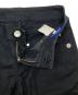 中古・古着 BURBERRY BLUE LABEL (バーバリー ブルー レーベル) デニムパンツ　Y2K ブラック サイズ:38：4000円