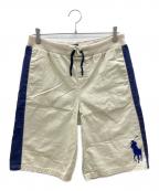 POLO RALPH LAURENポロ・ラルフローレン）の古着「ハーフパンツ」｜ベージュ