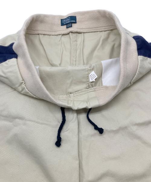 POLO RALPH LAUREN（ポロ・ラルフローレン）POLO RALPH LAUREN (ポロ・ラルフローレン) ハーフパンツ ベージュ サイズ:XLの古着・服飾アイテム