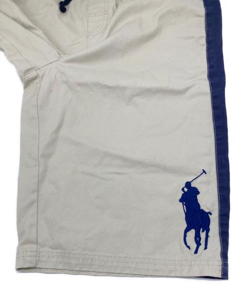 POLO RALPH LAUREN（ポロ・ラルフローレン）POLO RALPH LAUREN (ポロ・ラルフローレン) ハーフパンツ ベージュ サイズ:XLの古着・服飾アイテム