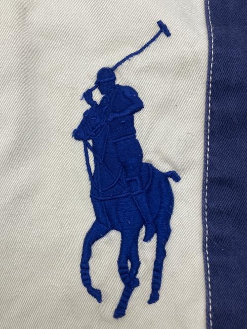 POLO RALPH LAUREN（ポロ・ラルフローレン）POLO RALPH LAUREN (ポロ・ラルフローレン) ハーフパンツ ベージュ サイズ:XLの古着・服飾アイテム
