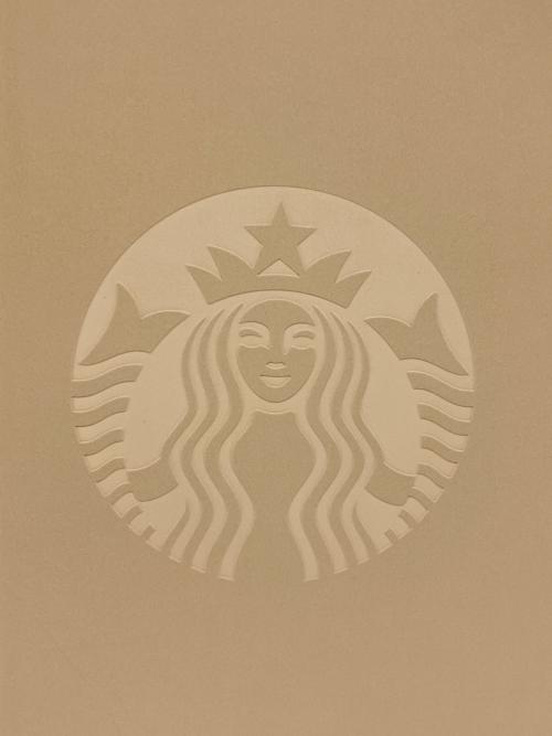 STARBUCKS COFFEE（スターバックス コーヒー）STARBUCKS COFFEE (スターバックス コーヒー) 2WAYショルダーバッグ ライトブラウンの古着・服飾アイテム