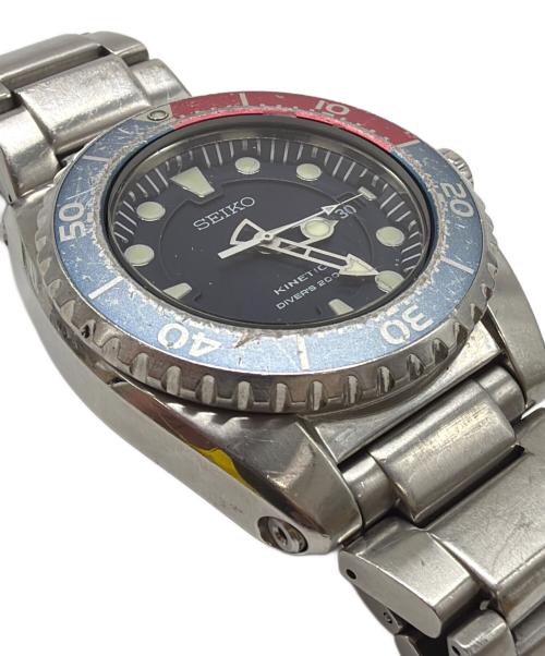 SEIKO（セイコー）SEIKO (セイコー) ダイバーズウォッチの古着・服飾アイテム