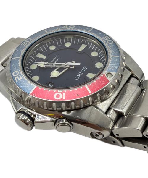 SEIKO（セイコー）SEIKO (セイコー) ダイバーズウォッチの古着・服飾アイテム