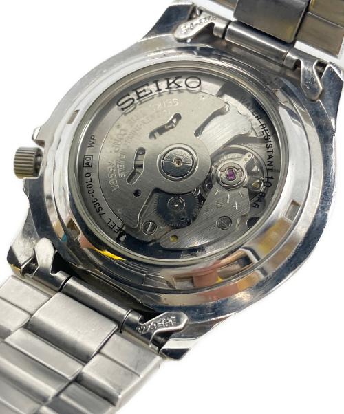 SEIKO（セイコー）SEIKO (セイコー) 	セイコー5スポーツの古着・服飾アイテム