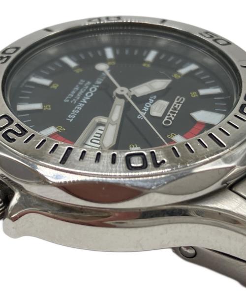 SEIKO（セイコー）SEIKO (セイコー) 	セイコー5スポーツの古着・服飾アイテム