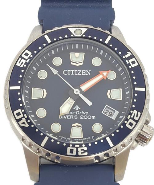 CITIZEN（シチズン）CITIZEN (シチズン) プロマスター　ダイバーズウォッチの古着・服飾アイテム