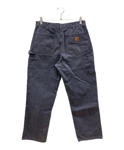 CarHartt（カーハート）CarHartt (カーハート) ペインターパンツ グレー サイズ:W33×L32の古着・服飾アイテム