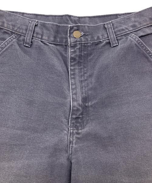 CarHartt（カーハート）CarHartt (カーハート) ペインターパンツ グレー サイズ:W33×L32の古着・服飾アイテム