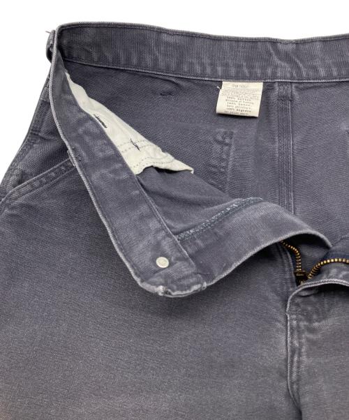 CarHartt（カーハート）CarHartt (カーハート) ペインターパンツ グレー サイズ:W33×L32の古着・服飾アイテム