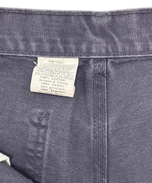 CarHartt（カーハート）CarHartt (カーハート) ペインターパンツ グレー サイズ:W33×L32の古着・服飾アイテム