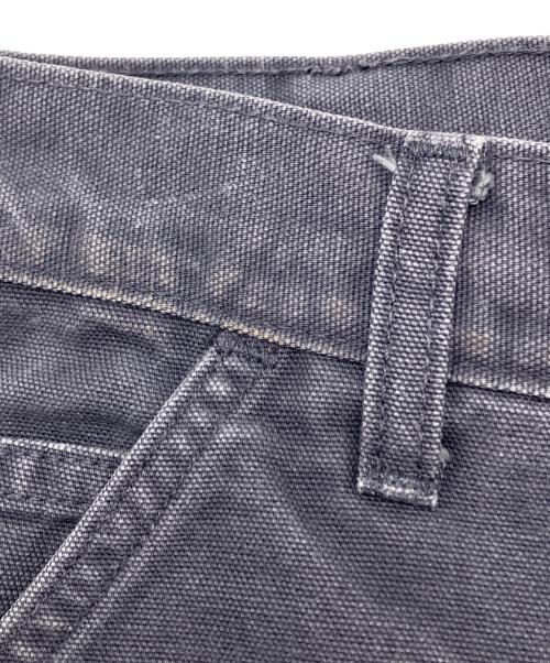 CarHartt（カーハート）CarHartt (カーハート) ペインターパンツ グレー サイズ:W33×L32の古着・服飾アイテム