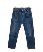 LEVI'Sリーバイス）の古着「501xxデニムパンツ」｜ブルー