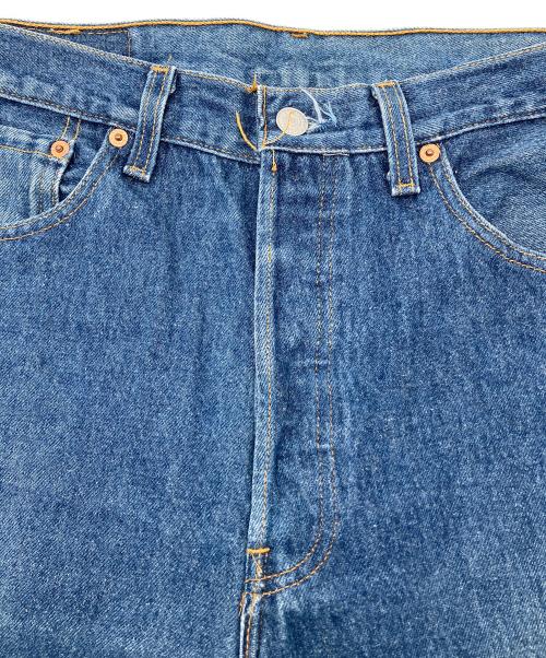 LEVI'S（リーバイス）LEVI'S (リーバイス) 501xxデニムパンツ ブルー サイズ:W34×L36の古着・服飾アイテム