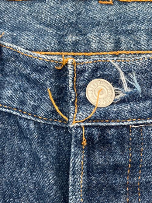 LEVI'S（リーバイス）LEVI'S (リーバイス) 501xxデニムパンツ ブルー サイズ:W34×L36の古着・服飾アイテム