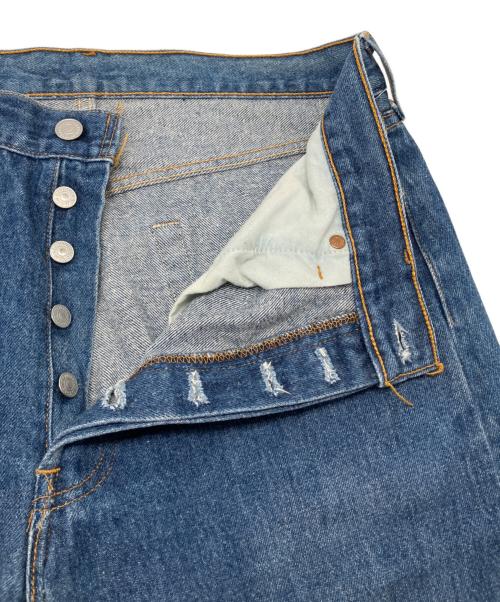 LEVI'S（リーバイス）LEVI'S (リーバイス) 501xxデニムパンツ ブルー サイズ:W34×L36の古着・服飾アイテム