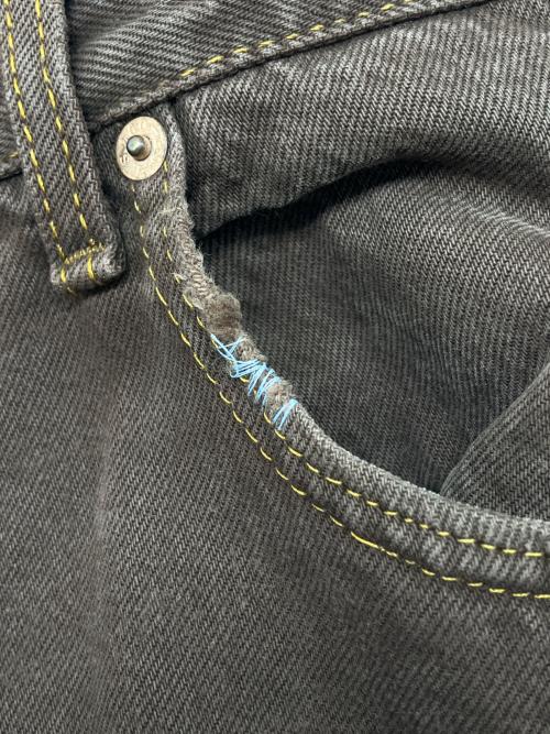 LEVI'S（リーバイス）LEVI'S (リーバイス) 501デニムパンツ ブラウン サイズ:W36×L32の古着・服飾アイテム