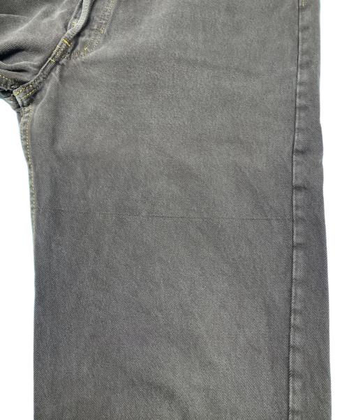LEVI'S（リーバイス）LEVI'S (リーバイス) 501デニムパンツ ブラウン サイズ:W36×L32の古着・服飾アイテム