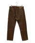 LEVI'S (リーバイス) 501デニムパンツ ブラウン サイズ:W36×L32：5000円