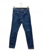 LEVI’S VINTAGE CLOTHINGリーバイスヴィンテージクロージング）の古着「デニムパンツ BIGE 42TALON 古着」｜インディゴ