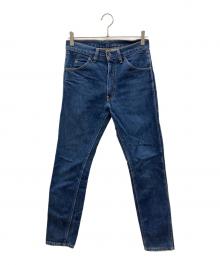 LEVI’S VINTAGE CLOTHING（リーバイスヴィンテージクロージング）の古着「デニムパンツ BIGE 42TALON 古着」｜インディゴ