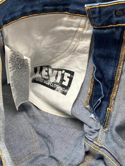 LEVI’S VINTAGE CLOTHING（リーバイスヴィンテージクロージング）LEVI’S VINTAGE CLOTHING (リーバイスヴィンテージクロージング) デニムパンツ BIGE 42TALON 古着 インディゴ サイズ:W29×L32の古着・服飾アイテム