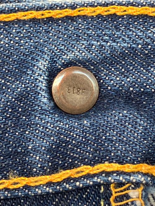 LEVI’S VINTAGE CLOTHING（リーバイスヴィンテージクロージング）LEVI’S VINTAGE CLOTHING (リーバイスヴィンテージクロージング) デニムパンツ BIGE 42TALON 古着 インディゴ サイズ:W29×L32の古着・服飾アイテム