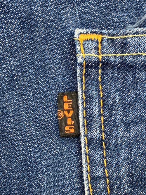 LEVI’S VINTAGE CLOTHING（リーバイスヴィンテージクロージング）LEVI’S VINTAGE CLOTHING (リーバイスヴィンテージクロージング) デニムパンツ BIGE 42TALON 古着 インディゴ サイズ:W29×L32の古着・服飾アイテム