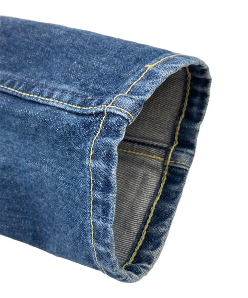 LEVI’S VINTAGE CLOTHING（リーバイスヴィンテージクロージング）LEVI’S VINTAGE CLOTHING (リーバイスヴィンテージクロージング) デニムパンツ BIGE 42TALON 古着 インディゴ サイズ:W29×L32の古着・服飾アイテム