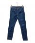 LEVI’S VINTAGE CLOTHING（リーバイスヴィンテージクロージング）の古着「デニムパンツ BIGE 42TALON 古着」｜インディゴ