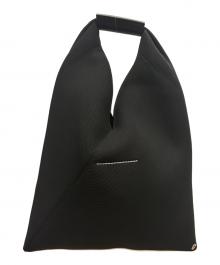 Maison Margiela（メゾンマルジェラ）の古着「SMALL JAPANESE HANDBAG」｜ブラック