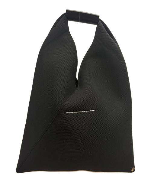 Maison Margiela（メゾンマルジェラ）Maison Margiela (メゾンマルジェラ) SMALL JAPANESE HANDBAG ブラックの古着・服飾アイテム