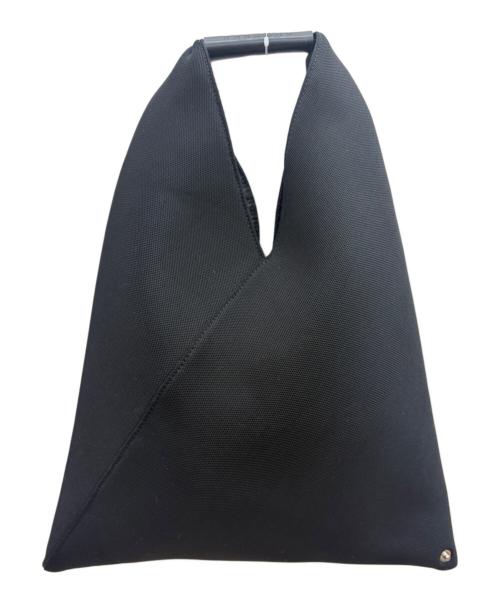 Maison Margiela（メゾンマルジェラ）Maison Margiela (メゾンマルジェラ) SMALL JAPANESE HANDBAG ブラックの古着・服飾アイテム