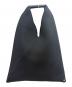 Maison Margiela (メゾンマルジェラ) SMALL JAPANESE HANDBAG ブラック：22000円