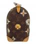 LOUIS VUITTON (ルイ ヴィトン) モノグラム　フラワーポーチ ブラウン：50000円