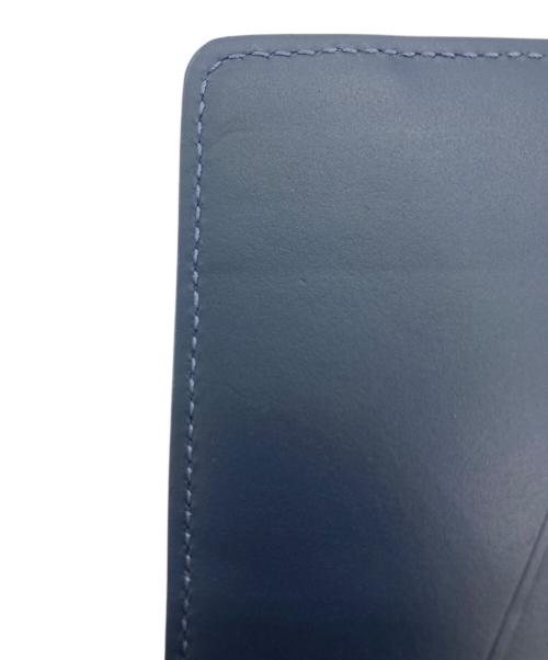 LOUIS VUITTON（ルイ ヴィトン）LOUIS VUITTON (ルイ ヴィトン) モノグラム オーガナイザー・ドゥ・ポッシュ カードケース ネイビーの古着・服飾アイテム