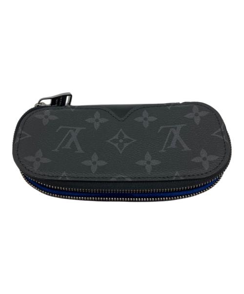 LOUIS VUITTON（ルイ ヴィトン）LOUIS VUITTON (ルイ ヴィトン) LVライズ・ラウンド　サングラス サイズ:53□22の古着・服飾アイテム