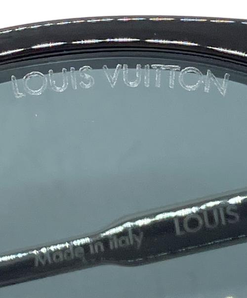 LOUIS VUITTON（ルイ ヴィトン）LOUIS VUITTON (ルイ ヴィトン) LVライズ・ラウンド　サングラス サイズ:53□22の古着・服飾アイテム