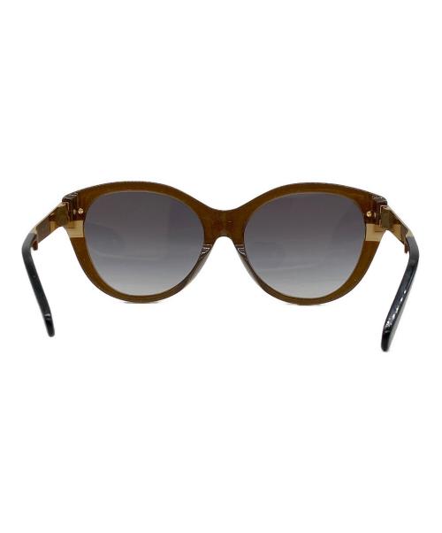 LOUIS VUITTON（ルイ ヴィトン）LOUIS VUITTON (ルイ ヴィトン) LV プティ スプソン・キャットアイ　　サングラス サイズ:57□18の古着・服飾アイテム