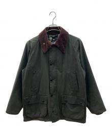 Barbour（バブアー）の古着「ジャケット」｜カーキ