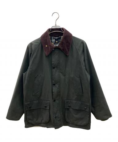 Barbour バブアー ブルゾン S カーキ 【古着】【中古】【送料無料】 中古・古着通販】Barbour (バブアー) ジャケット カーキ サイズ:38