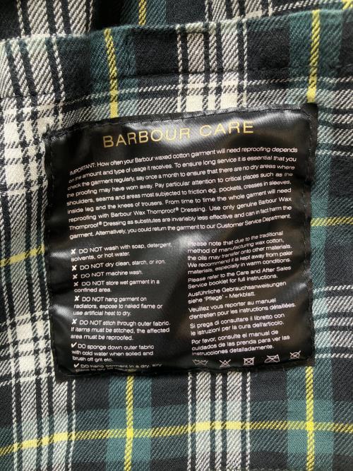 Barbour（バブアー）Barbour (バブアー) ジャケット カーキ サイズ:38の古着・服飾アイテム